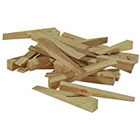 Los mejores  - Stubai 419830 Pack de 250 cuñas de baldosas (Haya- 7 x 54 x 6 mm)- 7x54x6mm